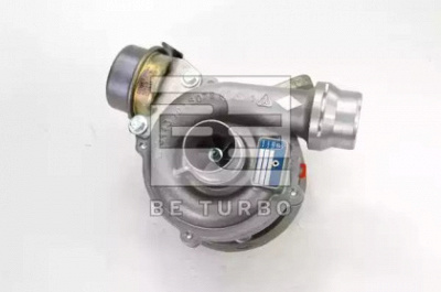 BE TURBO 126666 -  Компрессор, наддув